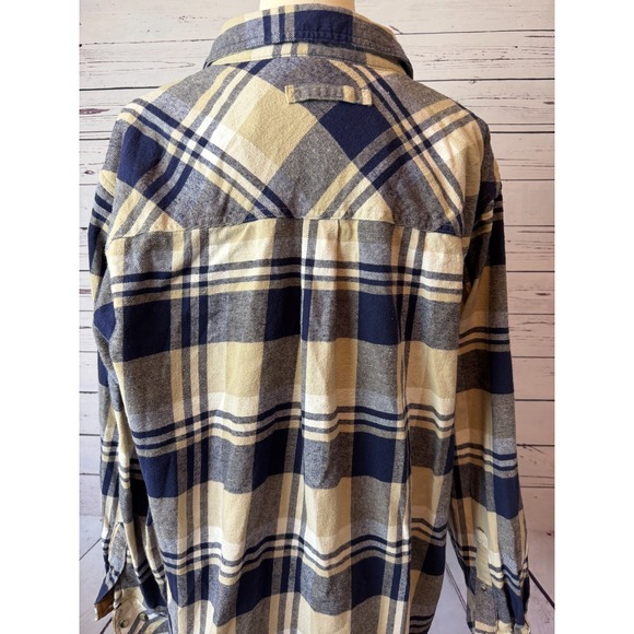 Legendary Whitetails Original Buck Camp Flannel Shirt XLT‎ Extra Large Tall Mens - Picture 9 of 9